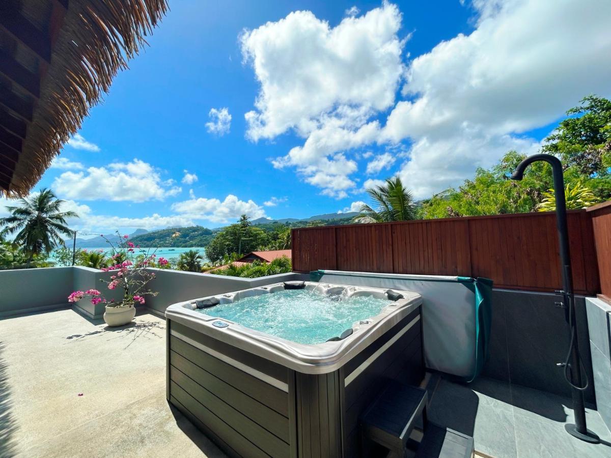 Blue Lagoon Baie Lazare  Exterior photo